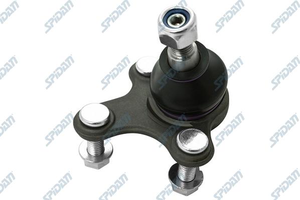 SPIDAN CHASSIS PARTS 57021 - Ball Joint autospares.lv
