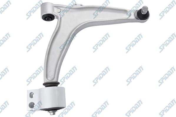 SPIDAN CHASSIS PARTS 57194 - Track Control Arm autospares.lv