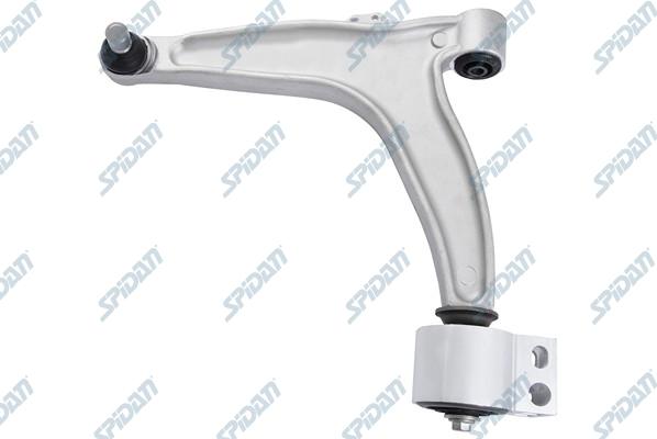 SPIDAN CHASSIS PARTS 57193 - Track Control Arm autospares.lv