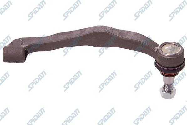 SPIDAN CHASSIS PARTS 57151 - Tie Rod End autospares.lv