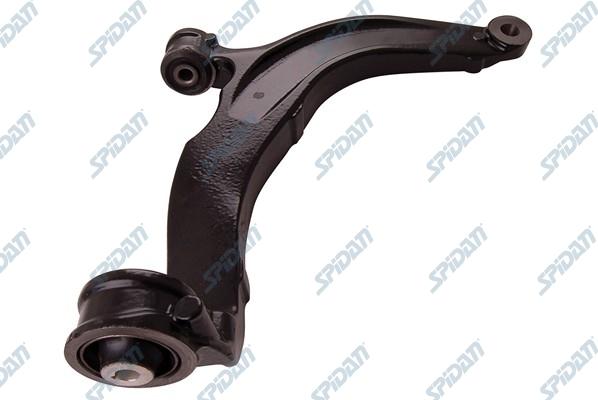 SPIDAN CHASSIS PARTS 57162 - Track Control Arm autospares.lv