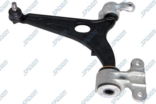 SPIDAN CHASSIS PARTS 57101 - Track Control Arm autospares.lv