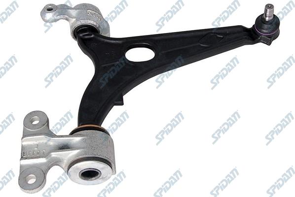 SPIDAN CHASSIS PARTS 57102 - Track Control Arm autospares.lv