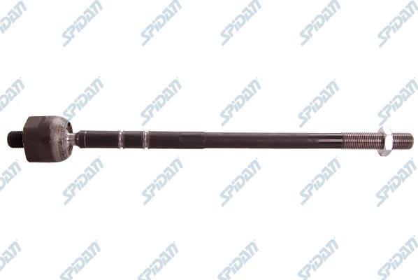 SPIDAN CHASSIS PARTS 57891 - Inner Tie Rod, Axle Joint autospares.lv