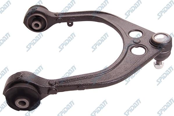 SPIDAN CHASSIS PARTS 57869 - Track Control Arm autospares.lv