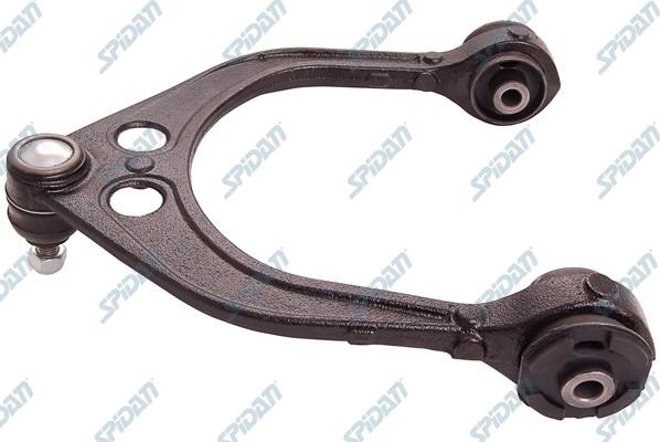 SPIDAN CHASSIS PARTS 57868 - Track Control Arm autospares.lv