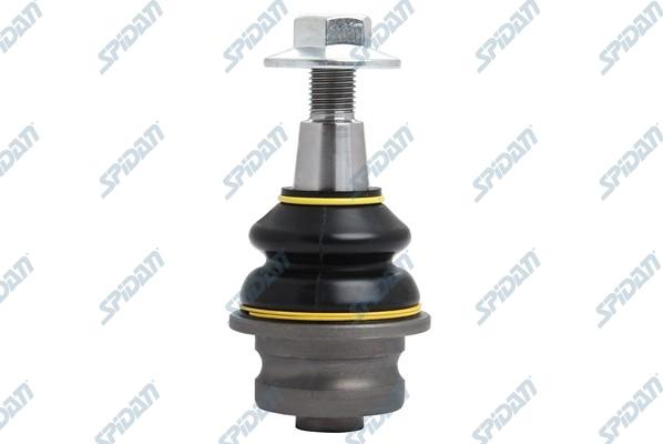 SPIDAN CHASSIS PARTS 57886 - Ball Joint autospares.lv