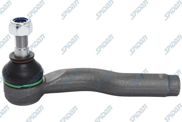 SPIDAN CHASSIS PARTS 57397 - Tie Rod End autospares.lv