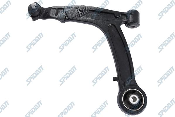 SPIDAN CHASSIS PARTS 57359 - Track Control Arm autospares.lv