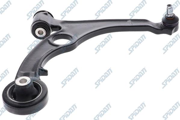 SPIDAN CHASSIS PARTS 57368 - Track Control Arm autospares.lv