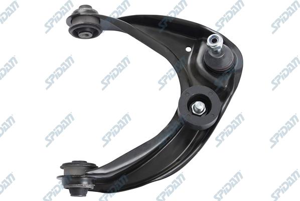 SPIDAN CHASSIS PARTS 57383 - Track Control Arm autospares.lv