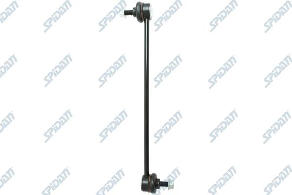 SPIDAN CHASSIS PARTS 57334 - Rod / Strut, stabiliser autospares.lv