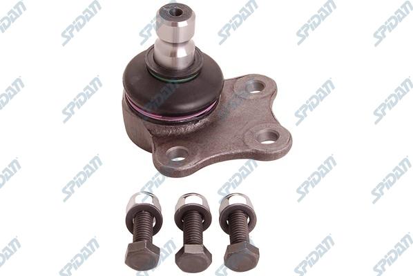 SPIDAN CHASSIS PARTS 57246 - Ball Joint autospares.lv