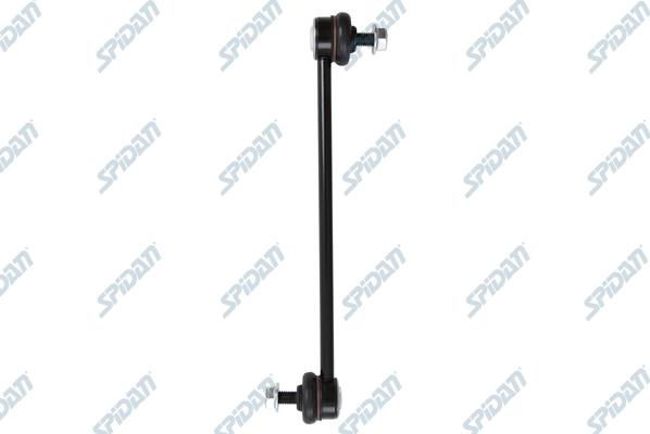 SPIDAN CHASSIS PARTS 57206 - Rod / Strut, stabiliser autospares.lv