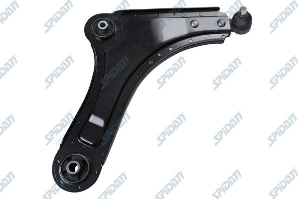 SPIDAN CHASSIS PARTS 57217 - Track Control Arm autospares.lv