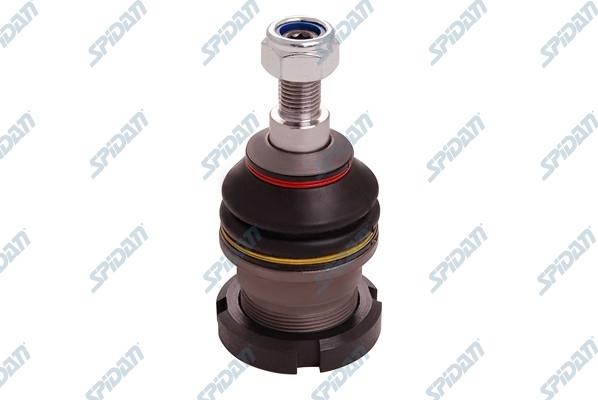 SPIDAN CHASSIS PARTS 57282 - Ball Joint autospares.lv