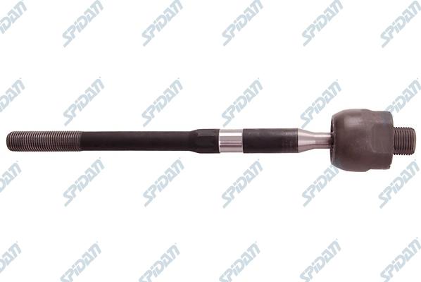 SPIDAN CHASSIS PARTS 57700 - Inner Tie Rod, Axle Joint autospares.lv