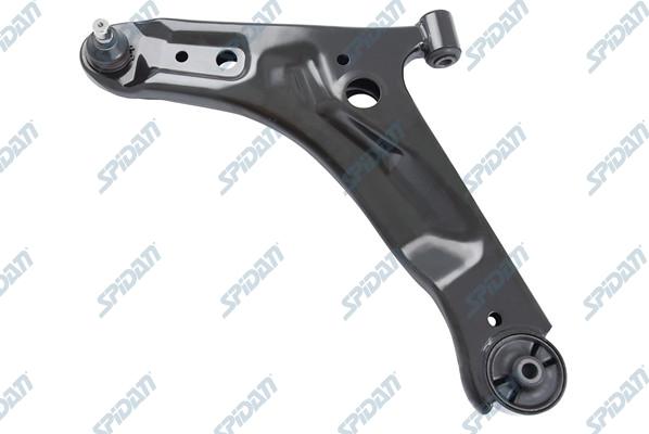 SPIDAN CHASSIS PARTS 57725 - Track Control Arm autospares.lv