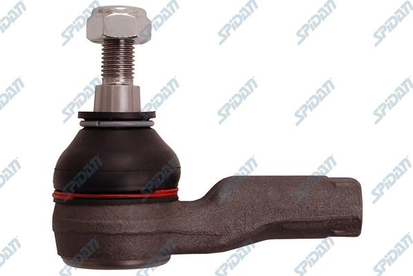 SPIDAN CHASSIS PARTS 57722 - Tie Rod End autospares.lv