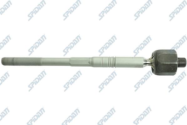 SPIDAN CHASSIS PARTS 64922 - Inner Tie Rod, Axle Joint autospares.lv