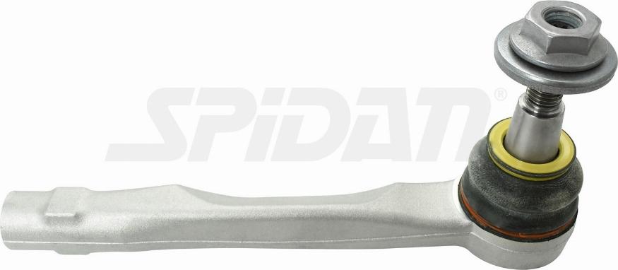 SPIDAN CHASSIS PARTS 64538 - Tie Rod End autospares.lv