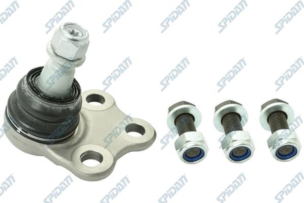 SPIDAN CHASSIS PARTS 60414 - Ball Joint autospares.lv