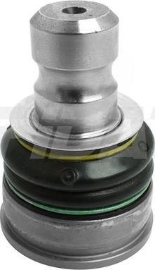 SPIDAN CHASSIS PARTS 60645 - Ball Joint autospares.lv