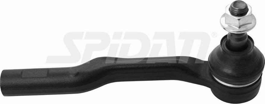 SPIDAN CHASSIS PARTS 60068 - Tie Rod End autospares.lv