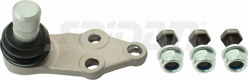 SPIDAN CHASSIS PARTS 62194 - Ball Joint autospares.lv