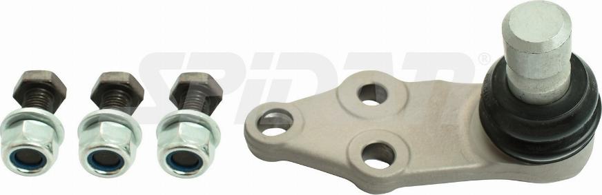 SPIDAN CHASSIS PARTS 62195 - Ball Joint autospares.lv