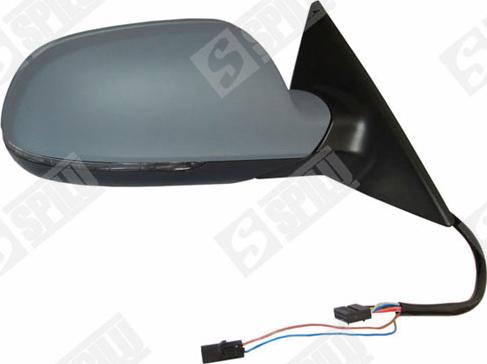 Spilu 914890 - Outside Mirror autospares.lv