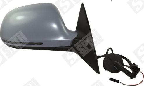 Spilu 914865 - Outside Mirror autospares.lv