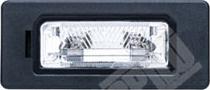Spilu 490436 - Licence Plate Light autospares.lv