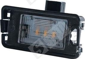 Spilu 490478 - Licence Plate Light autospares.lv