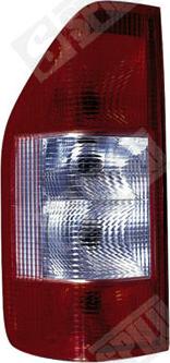 Spilu 418152 - Combination Rearlight autospares.lv