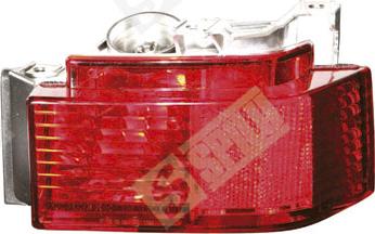 Spilu 422073 - Rear Fog Light autospares.lv