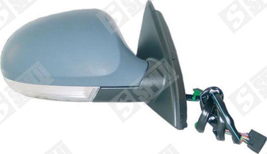 Spilu 54498 - Outside Mirror autospares.lv