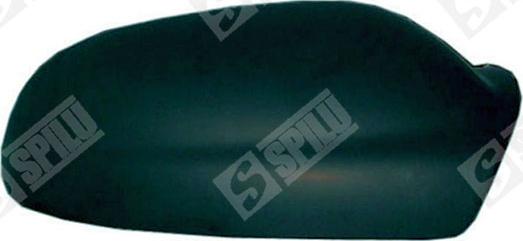 Spilu 54448 - Cover, housing, outside mirror autospares.lv