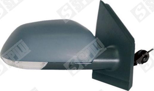 Spilu 54454 - Outside Mirror autospares.lv