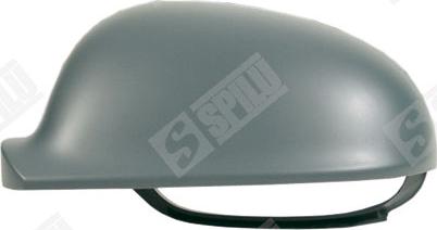 Spilu 54406 - Cover, housing, outside mirror autospares.lv
