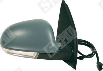 Spilu 54402 - Outside Mirror autospares.lv