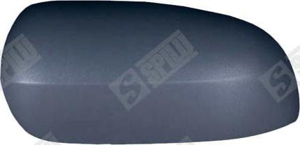 Spilu 54125 - Cover, housing, outside mirror autospares.lv