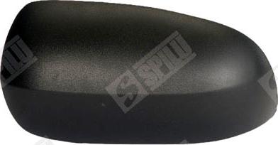 Spilu 54123 - Cover, housing, outside mirror autospares.lv