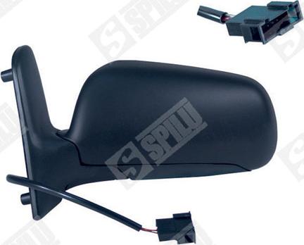 Spilu 54203 - Outside Mirror autospares.lv