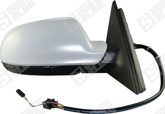 Spilu 55048 - Outside Mirror autospares.lv