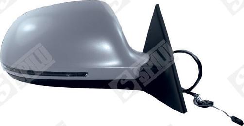 Spilu 55064 - Outside Mirror autospares.lv