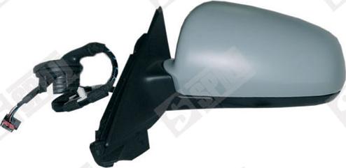 Spilu 55001 - Outside Mirror autospares.lv