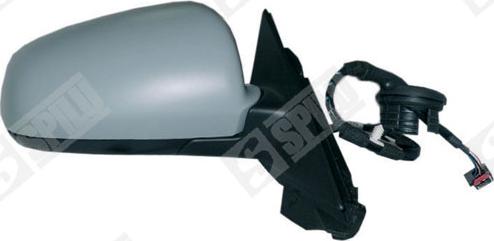 Spilu 55002 - Outside Mirror autospares.lv