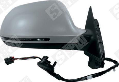 Spilu 55014 - Outside Mirror autospares.lv