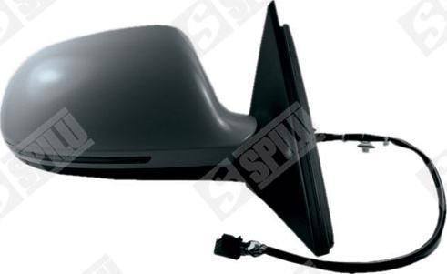 Spilu 55010 - Outside Mirror autospares.lv